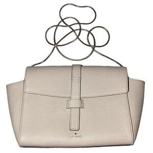 Kate Spade Leather Bag With Chain Strap NWOT